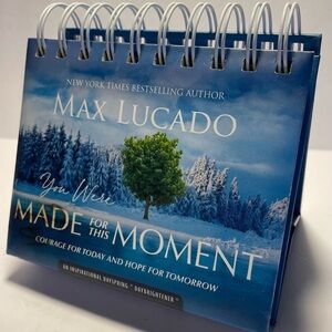 Max Lucado Inspirational Day Spring Perpetual Calendar